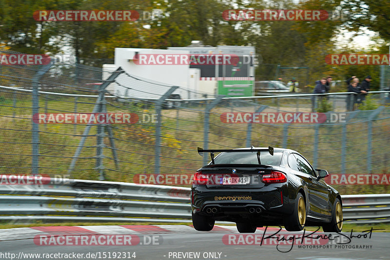 Bild #15192314 - Touristenfahrten Nürburgring Nordschleife (23.10.2021)