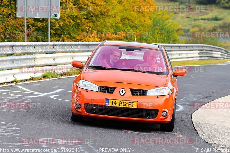 Bild #15192341 - Touristenfahrten Nürburgring Nordschleife (23.10.2021)