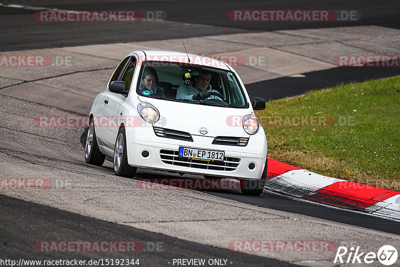 Bild #15192344 - Touristenfahrten Nürburgring Nordschleife (23.10.2021)