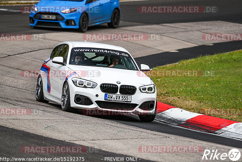 Bild #15192375 - Touristenfahrten Nürburgring Nordschleife (23.10.2021)