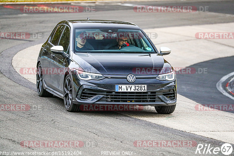 Bild #15192404 - Touristenfahrten Nürburgring Nordschleife (23.10.2021)