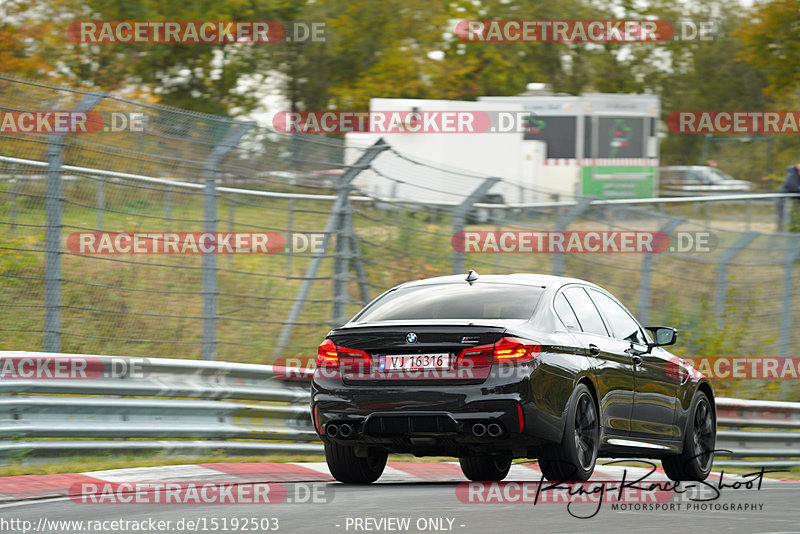 Bild #15192503 - Touristenfahrten Nürburgring Nordschleife (23.10.2021)