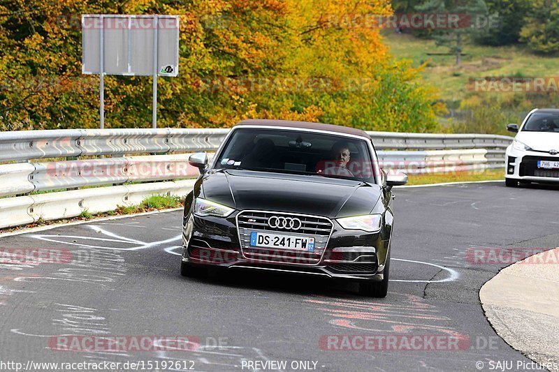 Bild #15192612 - Touristenfahrten Nürburgring Nordschleife (23.10.2021)