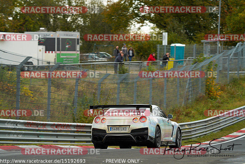 Bild #15192693 - Touristenfahrten Nürburgring Nordschleife (23.10.2021)