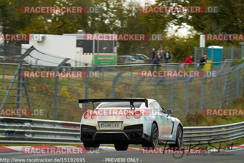 Bild #15192695 - Touristenfahrten Nürburgring Nordschleife (23.10.2021)