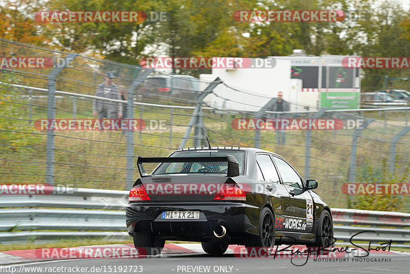 Bild #15192723 - Touristenfahrten Nürburgring Nordschleife (23.10.2021)