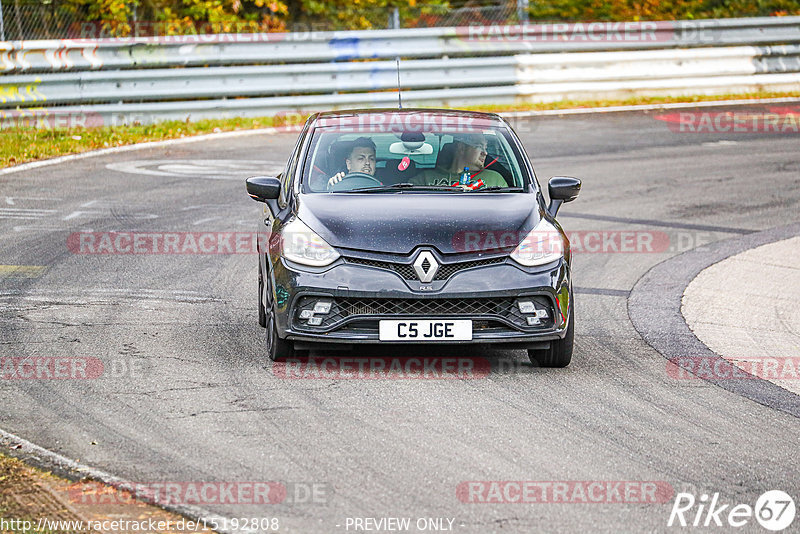 Bild #15192808 - Touristenfahrten Nürburgring Nordschleife (23.10.2021)