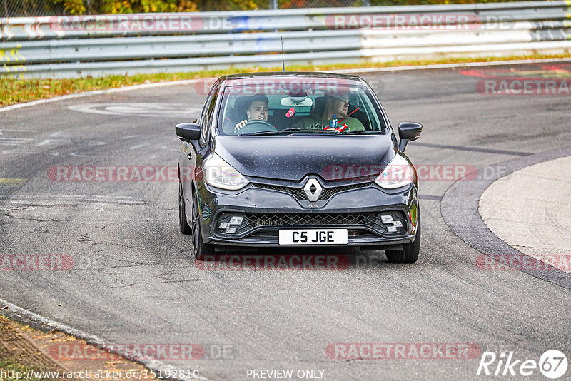 Bild #15192810 - Touristenfahrten Nürburgring Nordschleife (23.10.2021)