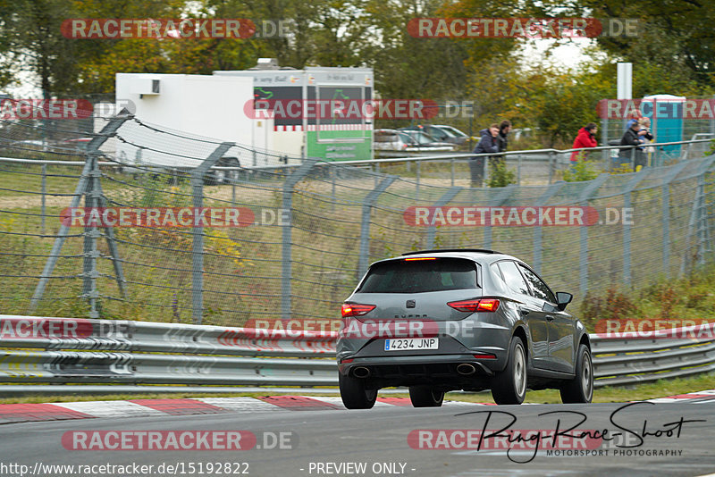 Bild #15192822 - Touristenfahrten Nürburgring Nordschleife (23.10.2021)