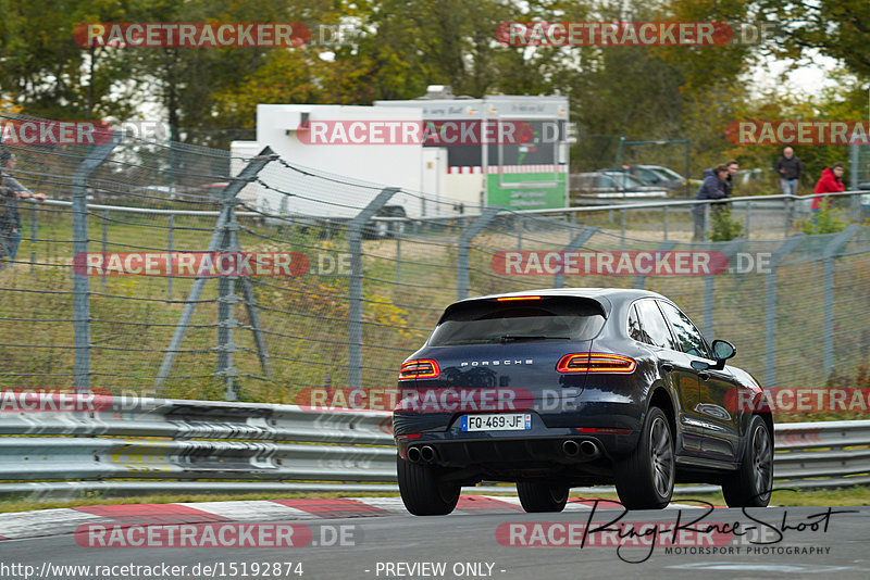 Bild #15192874 - Touristenfahrten Nürburgring Nordschleife (23.10.2021)