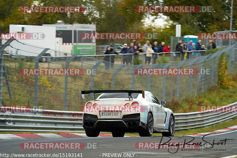 Bild #15193141 - Touristenfahrten Nürburgring Nordschleife (23.10.2021)