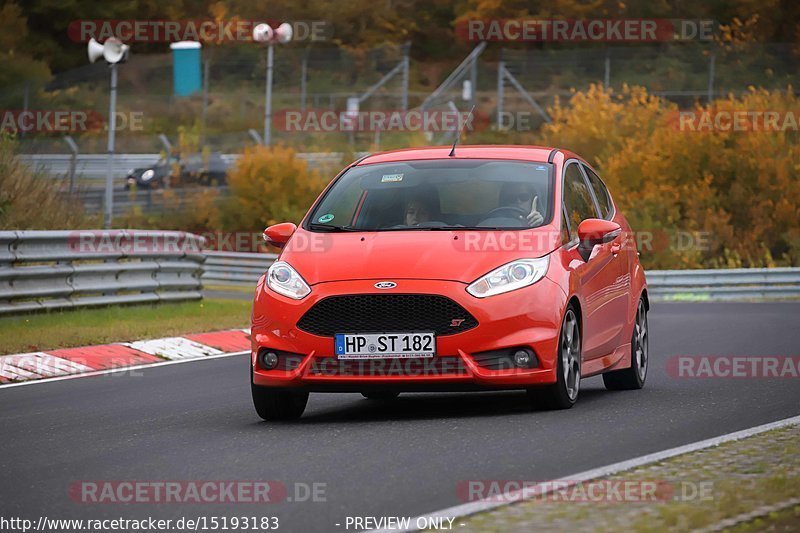 Bild #15193183 - Touristenfahrten Nürburgring Nordschleife (23.10.2021)