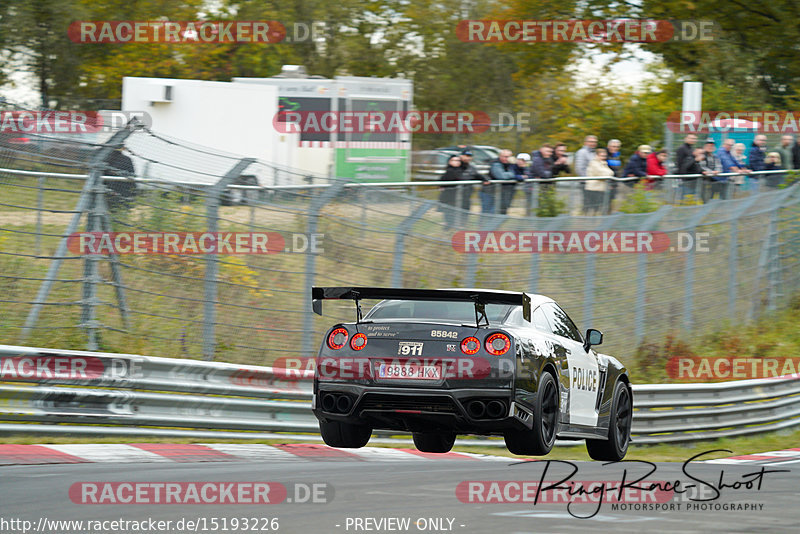 Bild #15193226 - Touristenfahrten Nürburgring Nordschleife (23.10.2021)