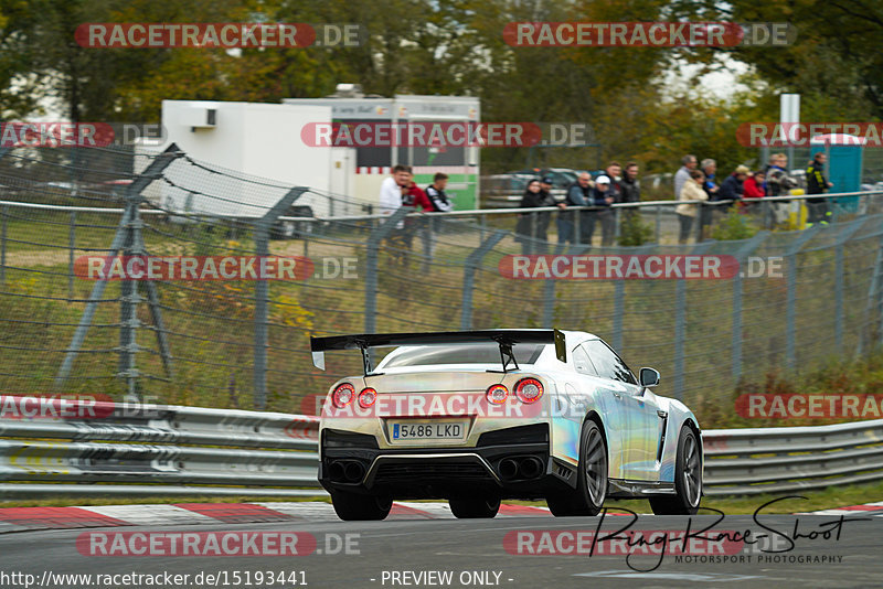 Bild #15193441 - Touristenfahrten Nürburgring Nordschleife (23.10.2021)