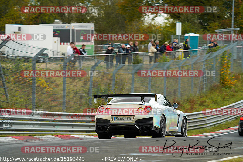 Bild #15193443 - Touristenfahrten Nürburgring Nordschleife (23.10.2021)