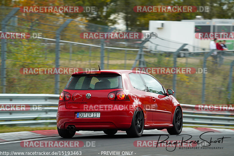 Bild #15193463 - Touristenfahrten Nürburgring Nordschleife (23.10.2021)