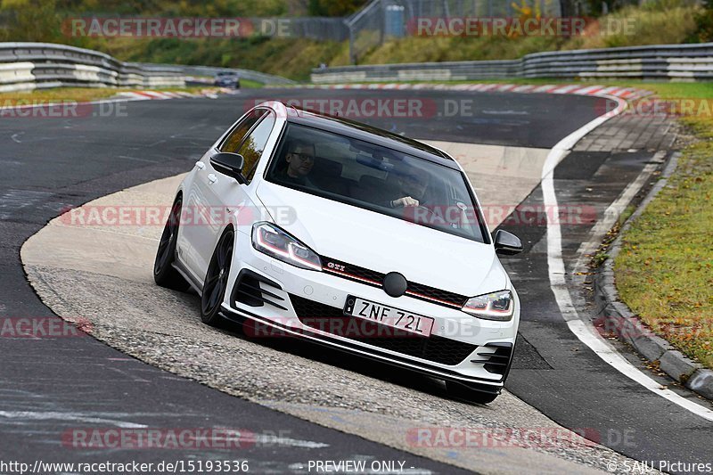 Bild #15193536 - Touristenfahrten Nürburgring Nordschleife (23.10.2021)