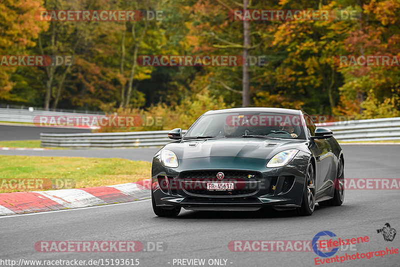 Bild #15193615 - Touristenfahrten Nürburgring Nordschleife (23.10.2021)