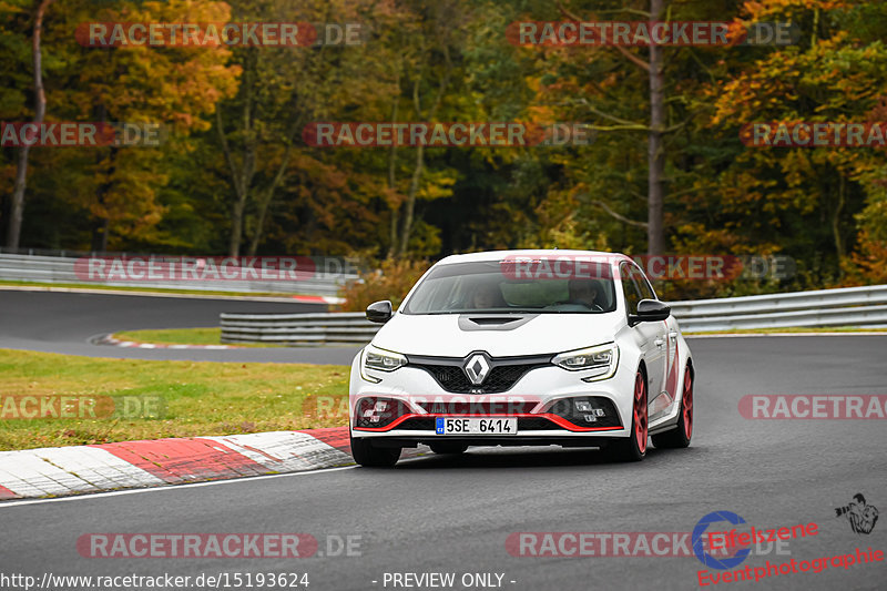 Bild #15193624 - Touristenfahrten Nürburgring Nordschleife (23.10.2021)