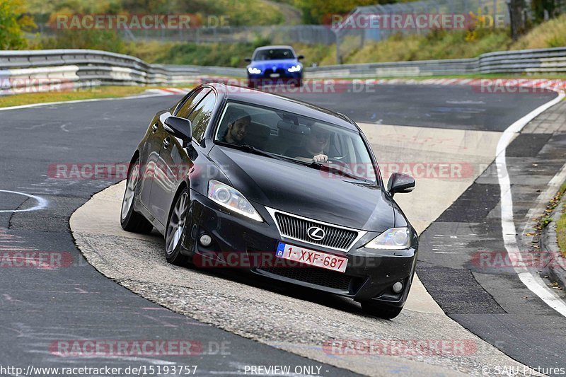 Bild #15193757 - Touristenfahrten Nürburgring Nordschleife (23.10.2021)