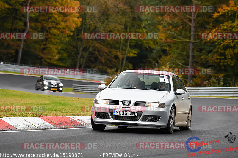 Bild #15193871 - Touristenfahrten Nürburgring Nordschleife (23.10.2021)