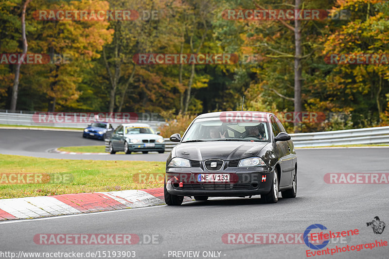 Bild #15193903 - Touristenfahrten Nürburgring Nordschleife (23.10.2021)