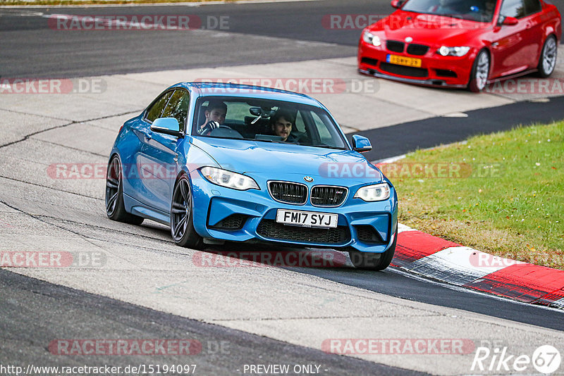 Bild #15194097 - Touristenfahrten Nürburgring Nordschleife (23.10.2021)