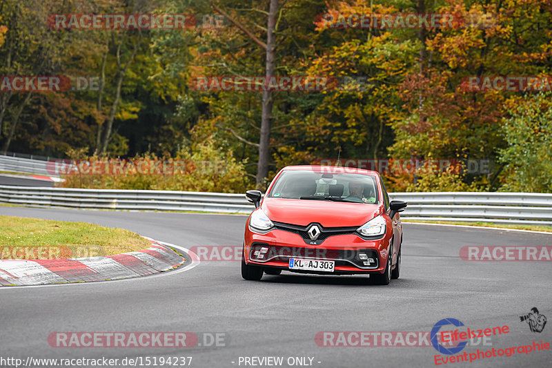 Bild #15194237 - Touristenfahrten Nürburgring Nordschleife (23.10.2021)