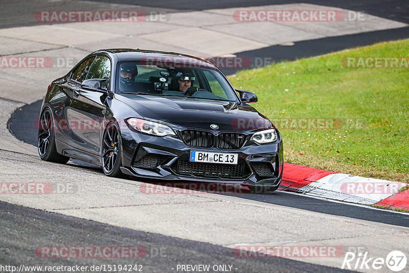 Bild #15194242 - Touristenfahrten Nürburgring Nordschleife (23.10.2021)