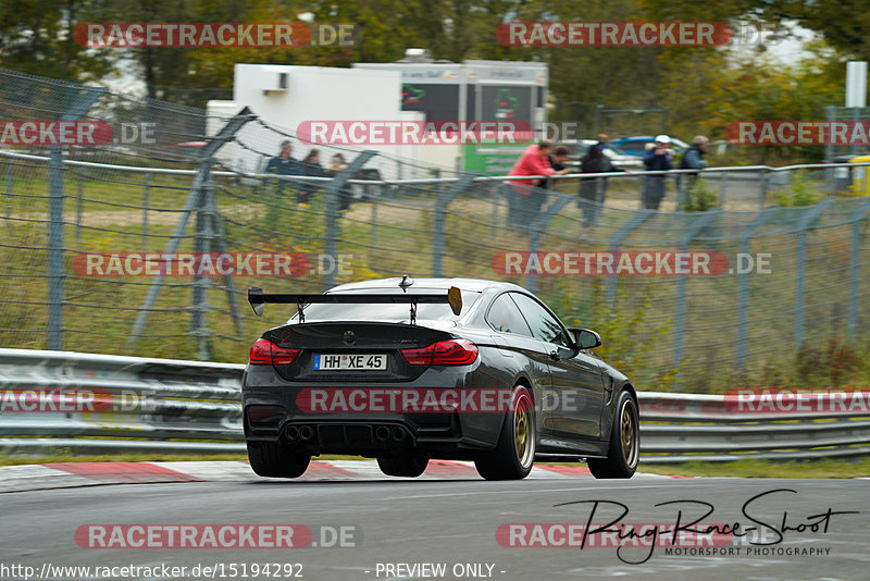 Bild #15194292 - Touristenfahrten Nürburgring Nordschleife (23.10.2021)