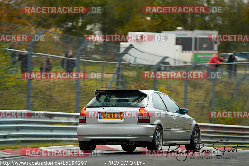 Bild #15194297 - Touristenfahrten Nürburgring Nordschleife (23.10.2021)