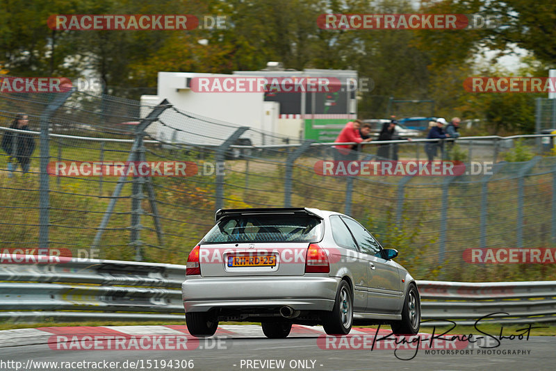 Bild #15194306 - Touristenfahrten Nürburgring Nordschleife (23.10.2021)