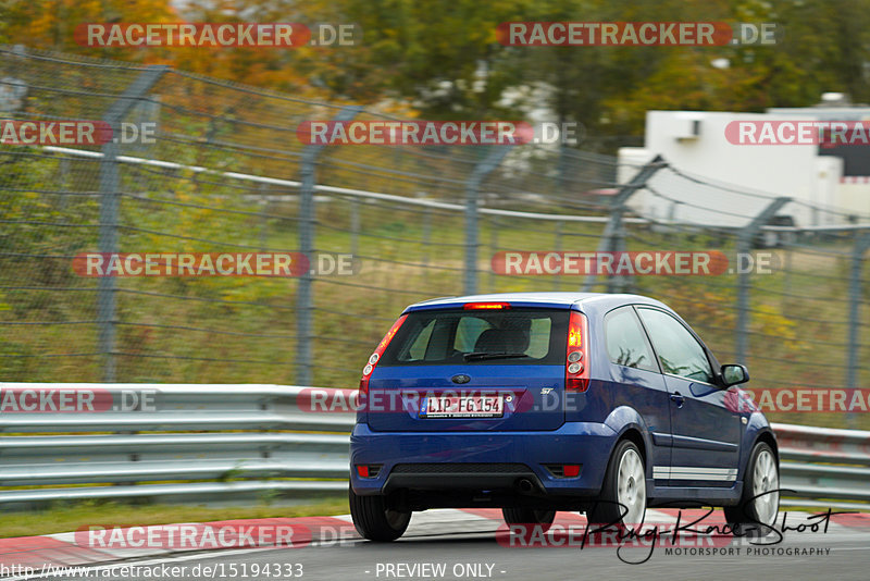 Bild #15194333 - Touristenfahrten Nürburgring Nordschleife (23.10.2021)