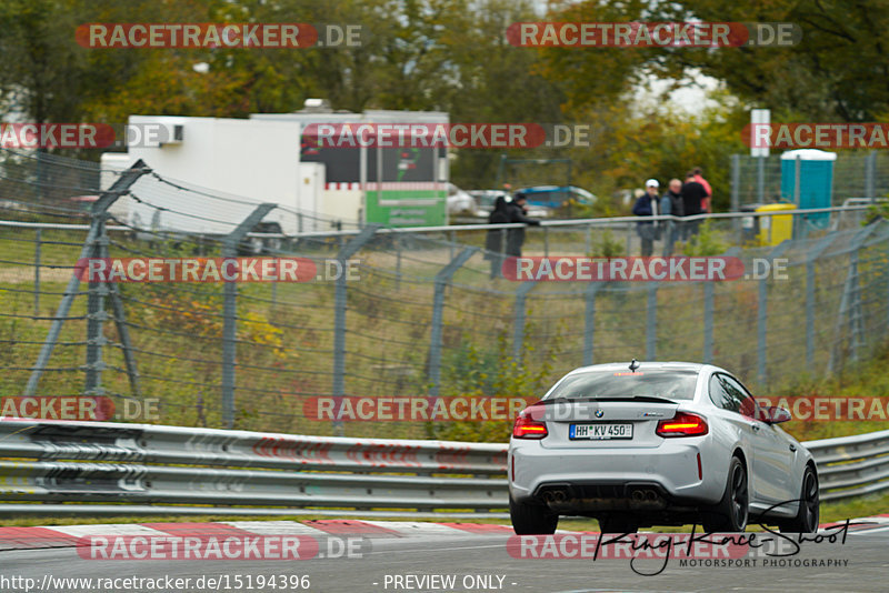 Bild #15194396 - Touristenfahrten Nürburgring Nordschleife (23.10.2021)