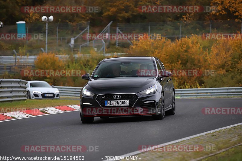 Bild #15194502 - Touristenfahrten Nürburgring Nordschleife (23.10.2021)