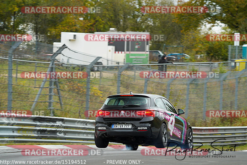 Bild #15194512 - Touristenfahrten Nürburgring Nordschleife (23.10.2021)