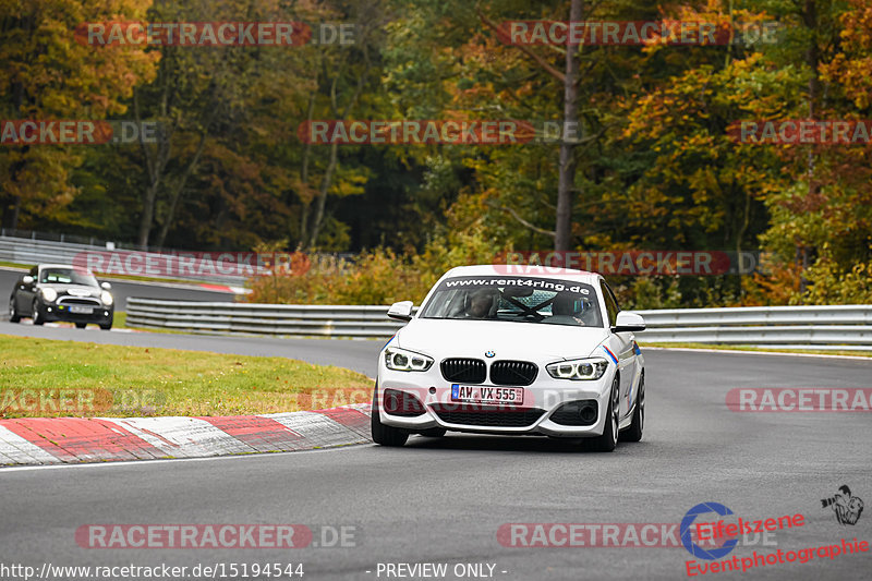 Bild #15194544 - Touristenfahrten Nürburgring Nordschleife (23.10.2021)