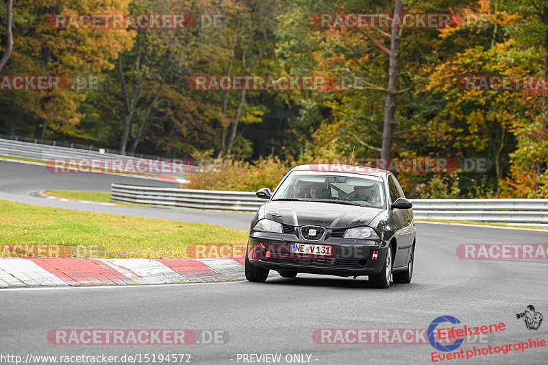 Bild #15194572 - Touristenfahrten Nürburgring Nordschleife (23.10.2021)