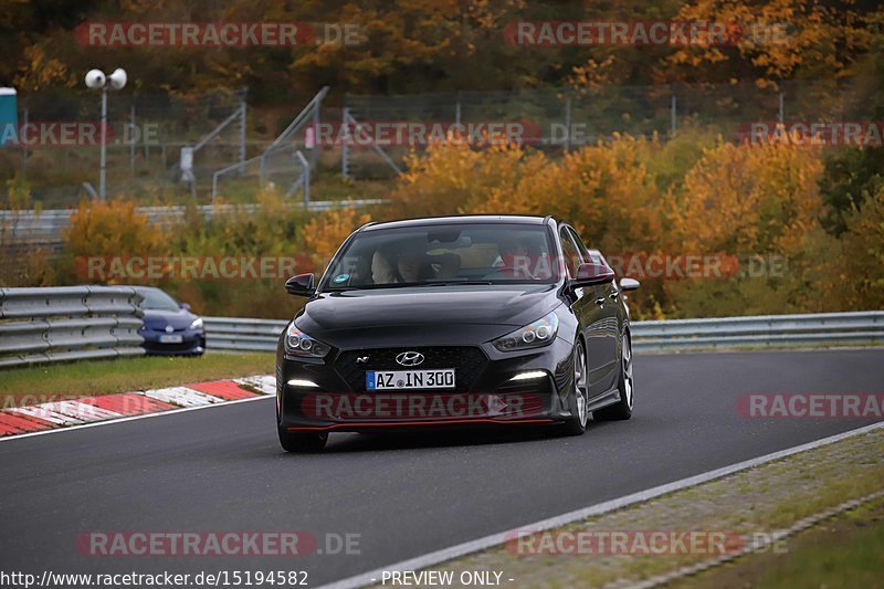 Bild #15194582 - Touristenfahrten Nürburgring Nordschleife (23.10.2021)