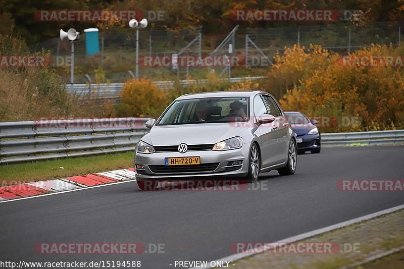 Bild #15194588 - Touristenfahrten Nürburgring Nordschleife (23.10.2021)