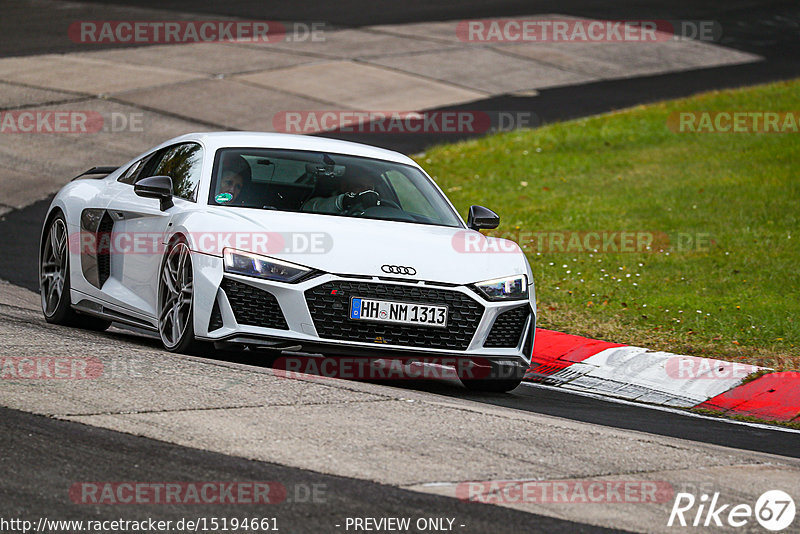 Bild #15194661 - Touristenfahrten Nürburgring Nordschleife (23.10.2021)