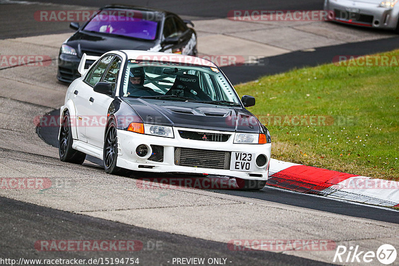 Bild #15194754 - Touristenfahrten Nürburgring Nordschleife (23.10.2021)