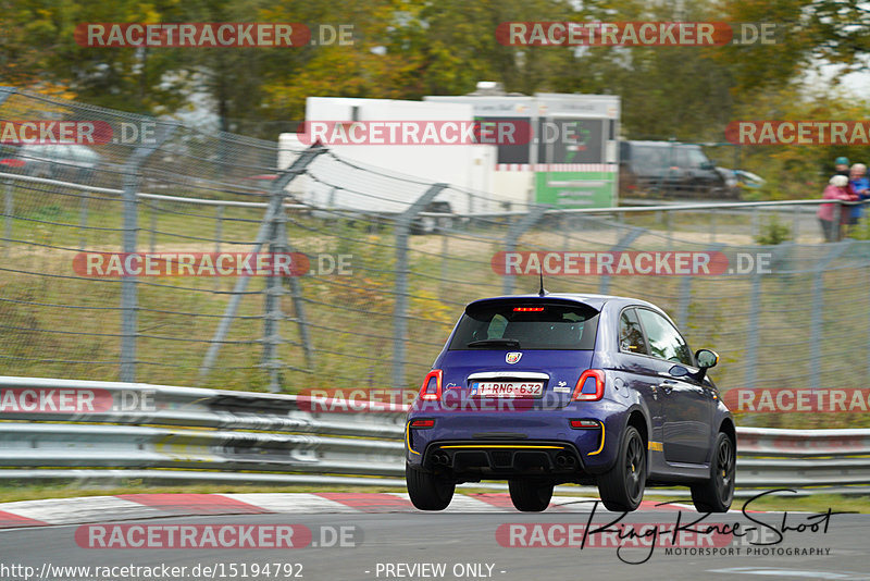 Bild #15194792 - Touristenfahrten Nürburgring Nordschleife (23.10.2021)