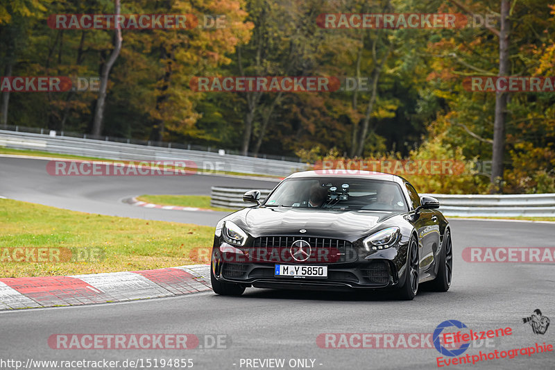 Bild #15194855 - Touristenfahrten Nürburgring Nordschleife (23.10.2021)