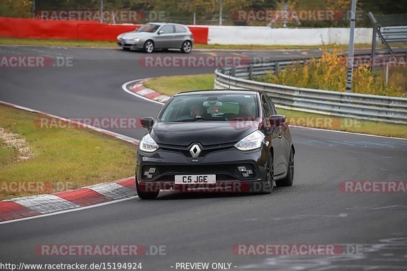 Bild #15194924 - Touristenfahrten Nürburgring Nordschleife (23.10.2021)