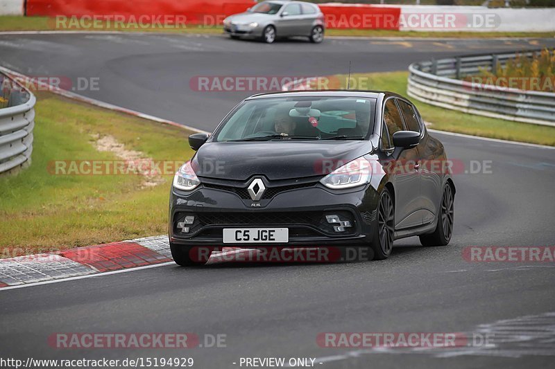 Bild #15194929 - Touristenfahrten Nürburgring Nordschleife (23.10.2021)