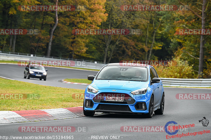 Bild #15194965 - Touristenfahrten Nürburgring Nordschleife (23.10.2021)