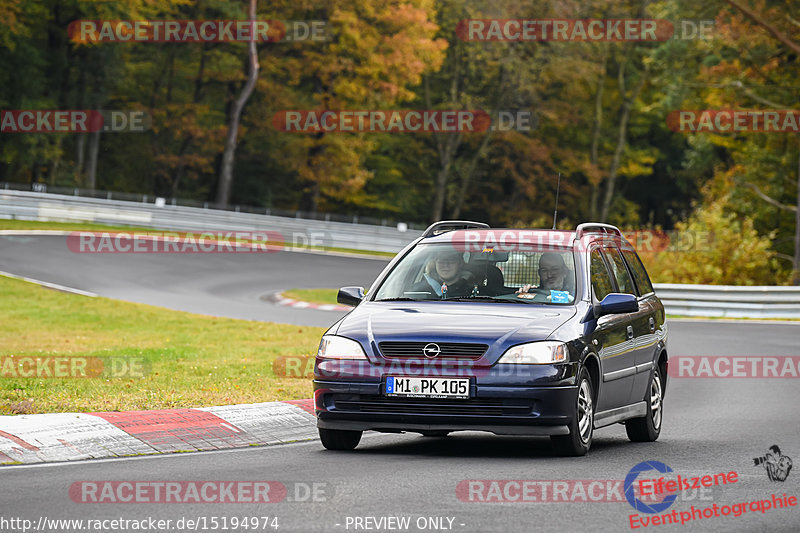 Bild #15194974 - Touristenfahrten Nürburgring Nordschleife (23.10.2021)