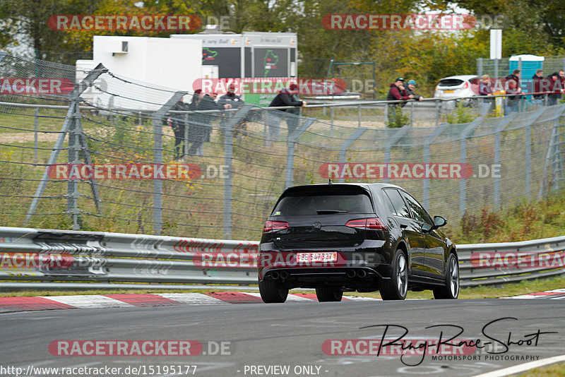 Bild #15195177 - Touristenfahrten Nürburgring Nordschleife (23.10.2021)