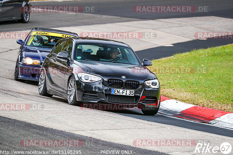 Bild #15195295 - Touristenfahrten Nürburgring Nordschleife (23.10.2021)